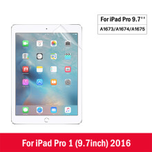 (Pro 9.7 2016) Paper Feel Screen Protector for IPad Mini 6 5 Air 5 4 3 2 1 for IPad Pro 11 10.2 9 8 7 Matte Anti-fingerprint Paperfeel Film  Screen Protectors