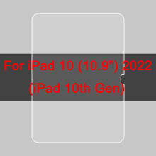 (3PCS for 10th 2022) 3pcs Soft Hydrogel Film For iPad 10th generation Mini 6 Air 5 4 10.9 Pro 11 2022 Screen Protector ipad 10.2 7th 8th 9th pro 9.7  Screen Protectors