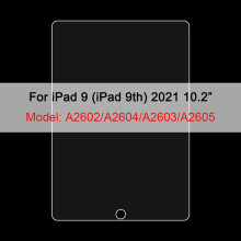 (3PCS for 9th 2021) 3pcs Soft Hydrogel Film For iPad 10th generation Mini 6 Air 5 4 10.9 Pro 11 2022 Screen Protector ipad 10.2 7th 8th 9th pro 9.7  Screen Protectors