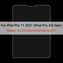(3PCS for Pro 11 2021) 3pcs Soft Hydrogel Film For iPad 10th generation Mini 6 Air 5 4 10.9 Pro 11 2022 Screen Protector ipad 10.2 7th 8th 9th pro 9.7  Screen Protectors