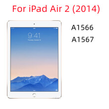 (iPad Air2 (9.7inch)) For iPad Air 2 9.7 Inch 2014 A1566 A1567 Tempered Glass Screen Protector Air1 A1474 A1475 A1476 2013 9.7" Tablet Protective Film  Screen Protectors