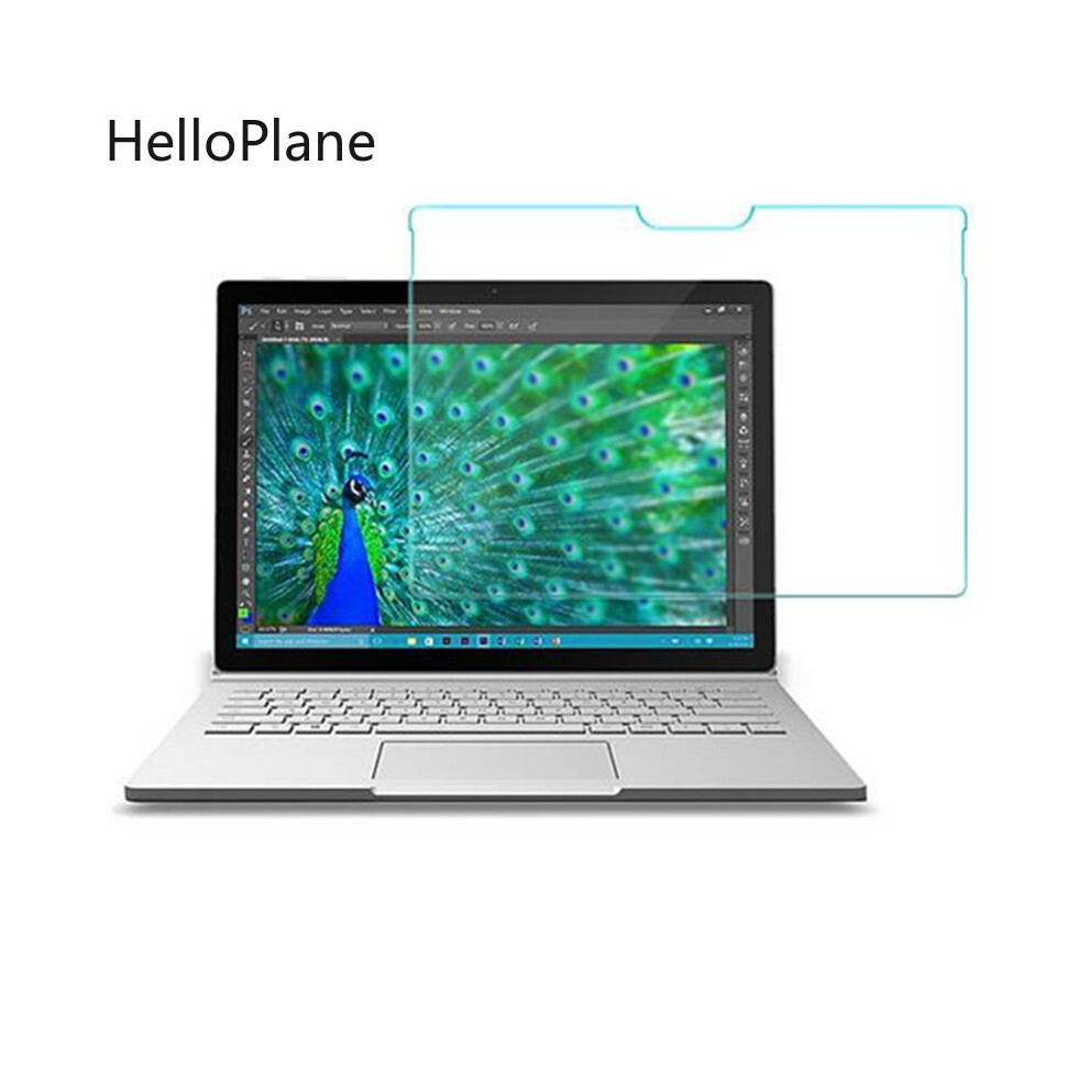 (Surface Book2 15) Tempered Glass Screen Protector For Microsoft Surface Book 3 2 1 Book1 Book2 Book3 13.5 15 Surfacebook Tablet Protective Film Scre 9192260113277