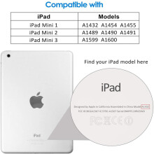 (iPad Mini 1 2 3 7.9) Screen Protector For iPad 2 3 6 7 8 9 10th 10.2 Air 4 5 10.9 Inch Tablet Protective Mini 7.9 Pro 11 10.5 9.7 Tempered Glass Film  Screen Protectors