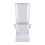 Living And Home (White) Cereal Nuts Storage Container Dispenser for Kitchen 6