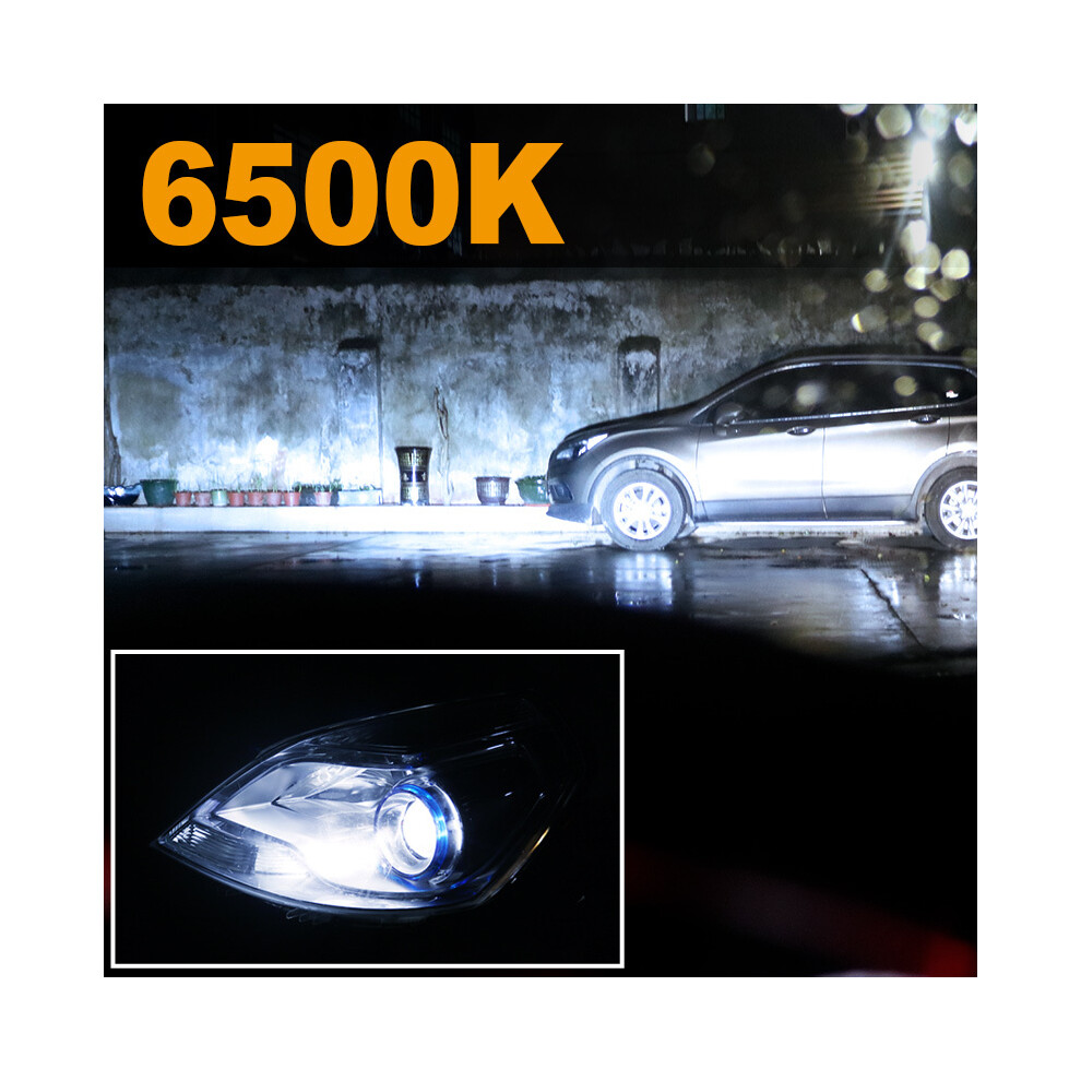 (6500K) H4 Led H7 H11 H8 Hb4 H1 H3 9005 Hb3 Auto Car Headlight Bulbs Motorcycle 8751722403212