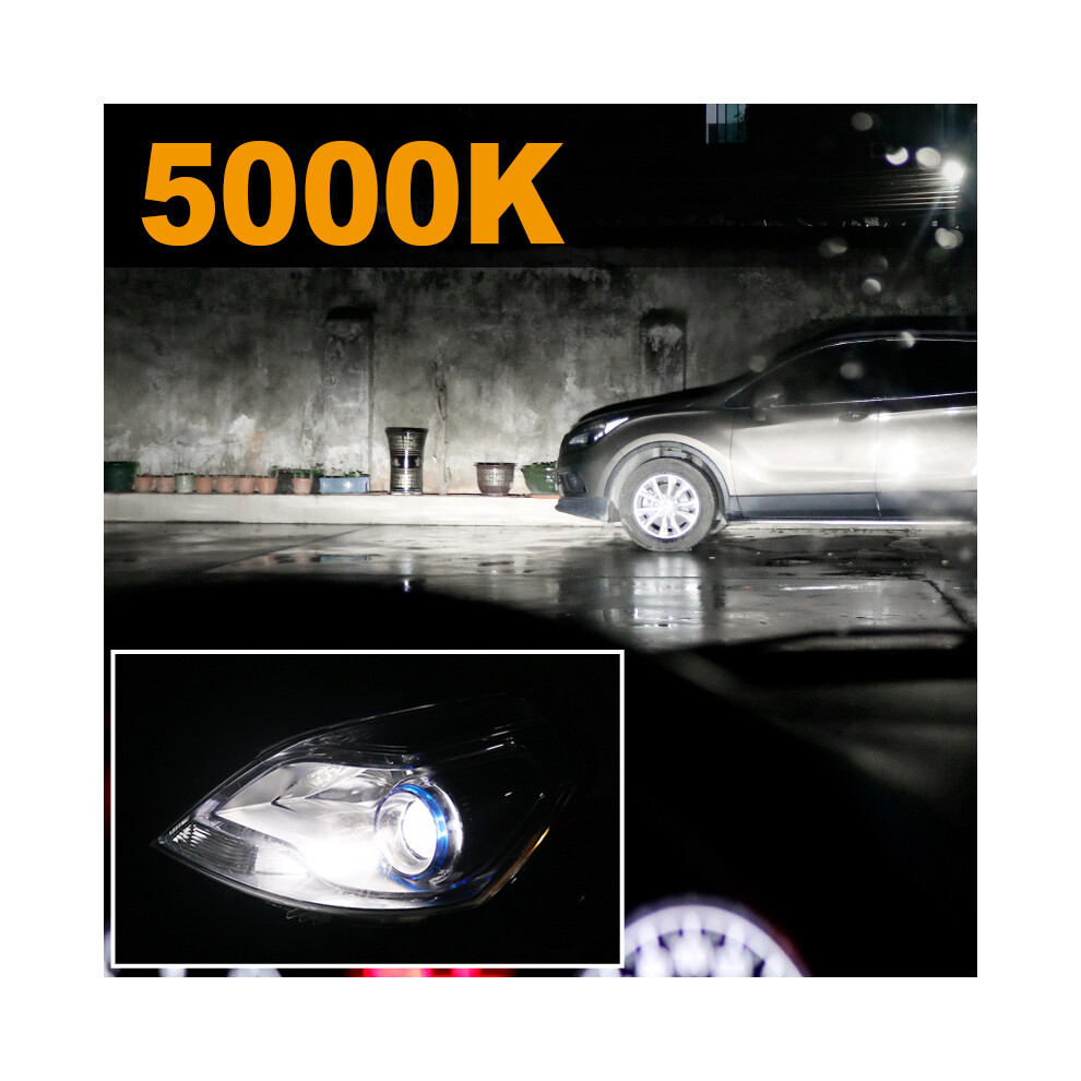 (5000K) H4 Led H7 H11 H8 Hb4 H1 H3 9005 Hb3 Auto Car Headlight Bulbs Motorcycle 8751722402734