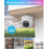 ZOSI 4MP PoE CCTV Camera System 5MP NVR 2TB IP Security Camera Audio 4