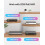 ZOSI 4MP PoE CCTV Camera System 5MP NVR 2TB IP Security Camera Audio 7