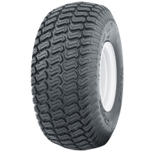 16x6.50-8 Grass tyre on wheel rim - lawnmower- cart buggy- quad ATV trailer