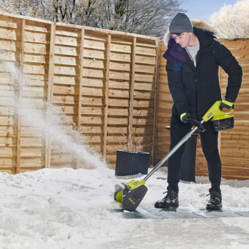 Ryobi Ryobi ONE+ 25cm Snow Shovel 18V RY18ST25A-0 (Tool Only) 2