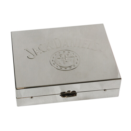 Jack Daniels Jack Daniels Chrome Contact Lens Set