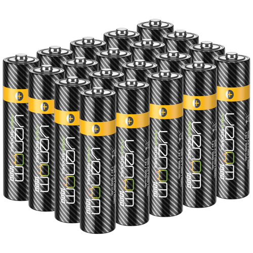 Venom Rechargeable AA Batteries (20-Pack)