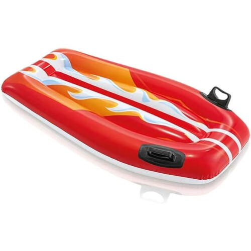 Intex Intex Joy Rider Inflatable Wave Rider Assorted Colours