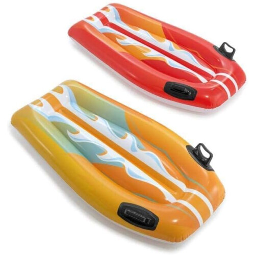 Intex Intex Joy Rider Inflatable Wave Rider Assorted Colours 2