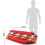 Intex Intex Joy Rider Inflatable Wave Rider Assorted Colours 7