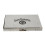Jack Daniels Jack Daniels Cigarette Case Chrome 1