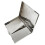 Jack Daniels Jack Daniels Cigarette Case Chrome 2
