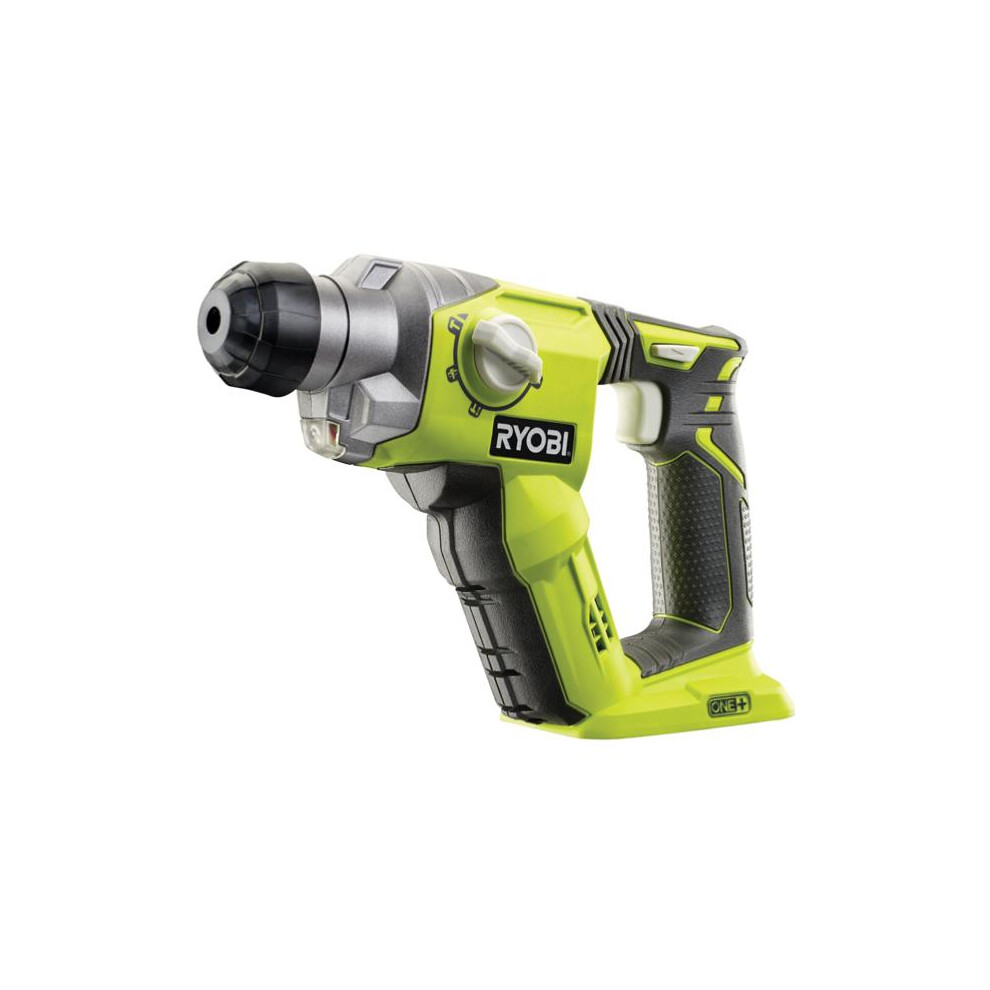 Ryobi ONE+ 4-Mode SDS+ Drill 18V R18SDS-0 (Tool Only)