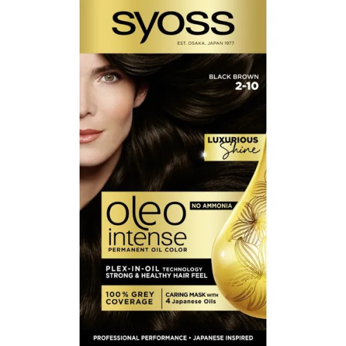 Shampoing H SYOSS COLOR 750ml&