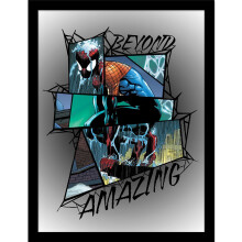 Spider-Man (Beyond Amazing 3) Framed 30 x 40cm Print