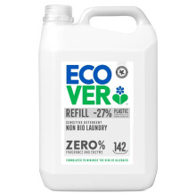 Ecover Zero Non Bio Laundry Liquid 5L 4004387