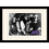 Black Sabbath (Photo) Framed 30 x 40cm Print with mount 1
