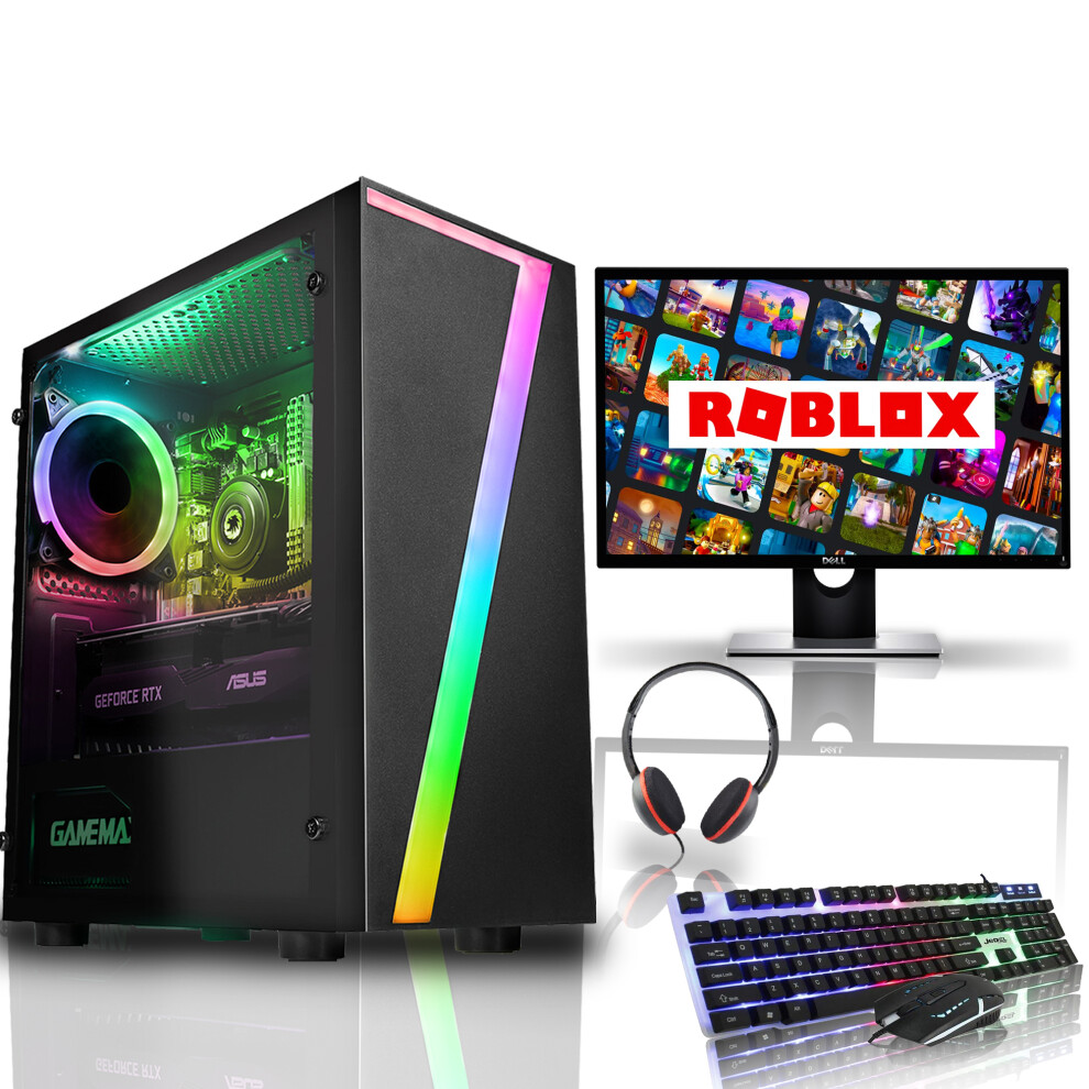 (1TB HDD, 16GB) Gaming Budle Core i7 1TB 480GB SSD 16GB GT730 W10