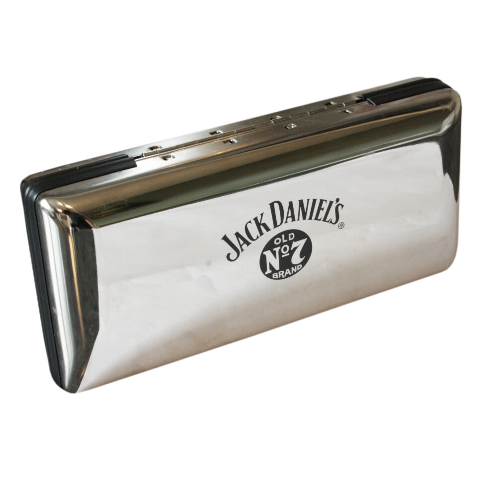 New Jack Daniels Square Sunglasses Case