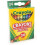 CRAYOLA Crayons, Bright Strong Colours, Multi, 24 Count (Pack of 1) 5