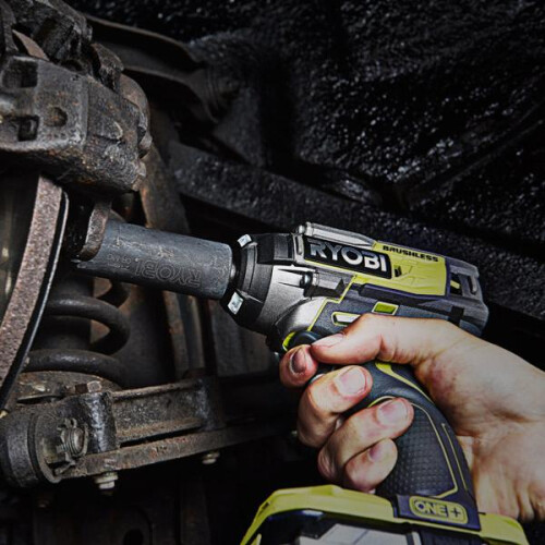 Ryobi 164568 RYOBI Børsteløs slagnøgle 18V 2