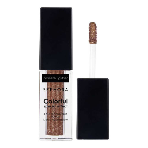 SEPHORA COLLECTION COLORFUL SPECIAL EFFECT 10 Twinkle Bronze