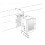 mQuvée - Built-in beer cooler / beverage cooler - BeerServer 40 Stainless 5