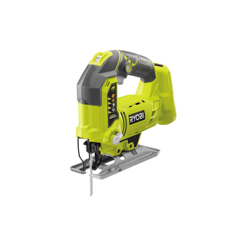 Ryobi ONE+ Jigsaw 18V R18JS-0 (Tool Only)