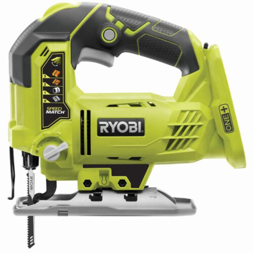 Ryobi Ryobi ONE+ Jigsaw 18V R18JS-0 (Tool Only) 1