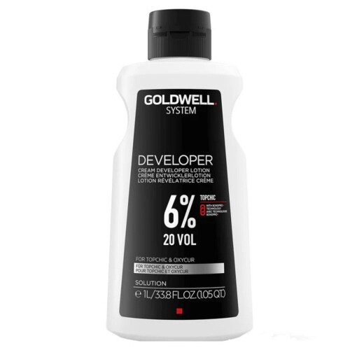 Goldwell Goldwell System Developer 1000 ml  2 % - 7 Vol. 2