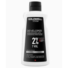 Goldwell System Developer 1000 ml  2 % - 7 Vol.