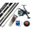 Hunter Pro 10' Match Fishing Set 8