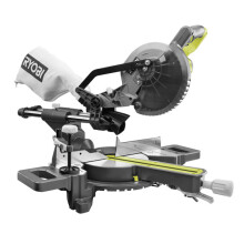 Ryobi ONE+ 190mm Compound Sliding Mitre Saw RMS18190-0 (Tool Only)