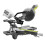 Ryobi Ryobi ONE+ 190mm Compound Sliding Mitre Saw RMS18190-0 (Tool Only) 1