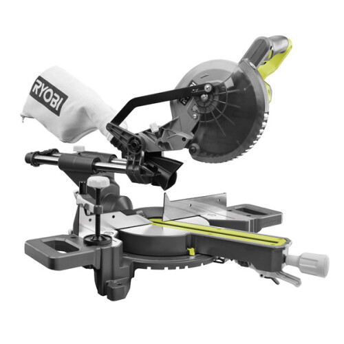 Ryobi Ryobi ONE+ 190mm Compound Sliding Mitre Saw RMS18190-0 (Tool Only)