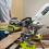 Ryobi Ryobi ONE+ 190mm Compound Sliding Mitre Saw RMS18190-0 (Tool Only) 2
