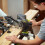 Ryobi Ryobi ONE+ 190mm Compound Sliding Mitre Saw RMS18190-0 (Tool Only) 4