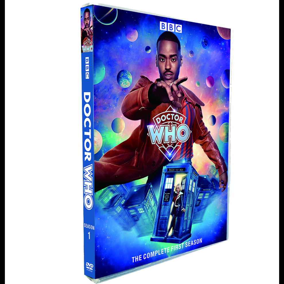 [DVD] Doctor Who Season 1 Region 1