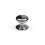 Polished Chrome Knob 42mm Traditional Pull 1