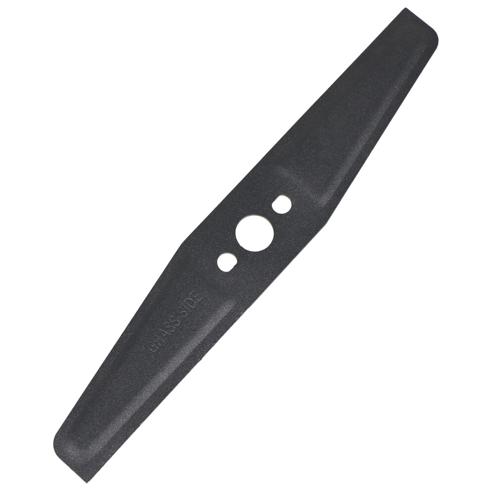 Spares2go Metal Blade For Flymo Hover Vac Turbo Lite 250 Lawnmower (25Cm)
