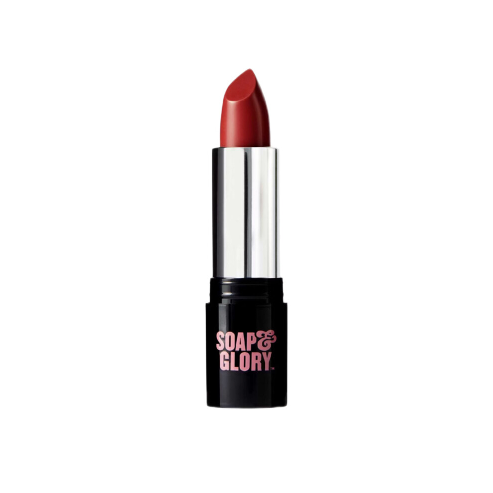 Soap & Glory Fabu-Lipstick Satin Lipstick Love & O-Beige