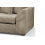 Byron Caramel  Fabric 3 Seater Sofa 2