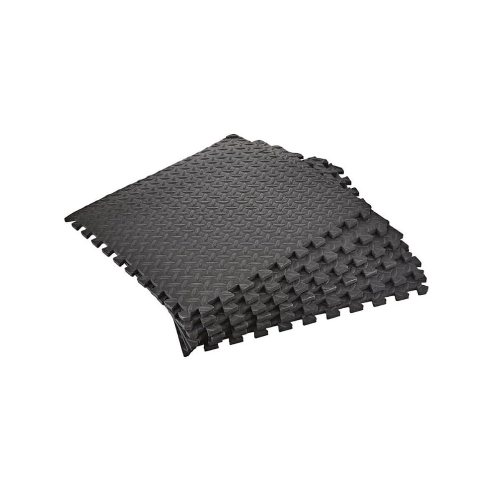 (6) Interlocking camping Flooring Tiles