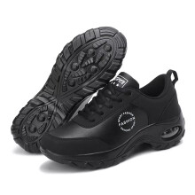 (Black White, UK 7=EUR 40) WOMENS WATERPROOF TRAINERS CASUAL SHOES WALKING RUNNING JOGGING SPORTS GYM SIZE