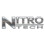 RED DRAGON Nitrotech Medium Stems - Solid Black - 3 sets per pack (9 Stems in total) 5